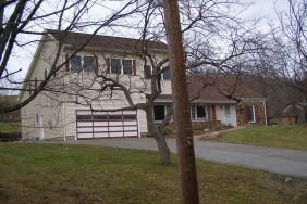 Another picture of the house