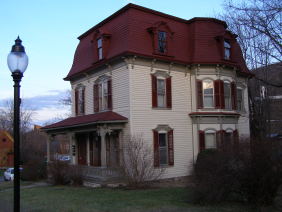 Another picture of the house